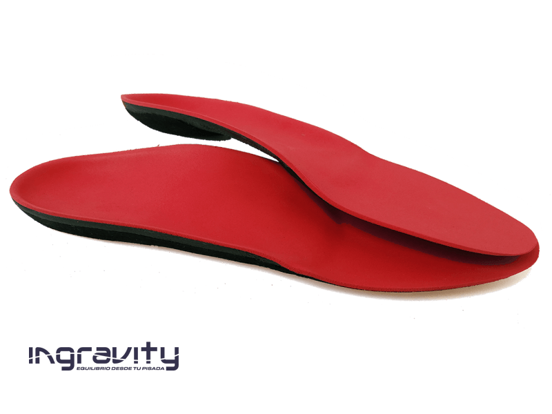 plantillas Pie plano